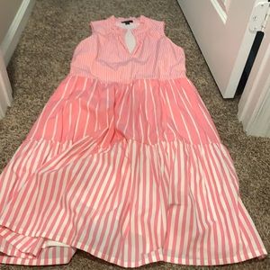 Jcrew midi dress